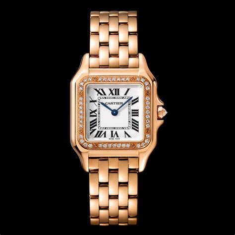 cartier panthere diamond